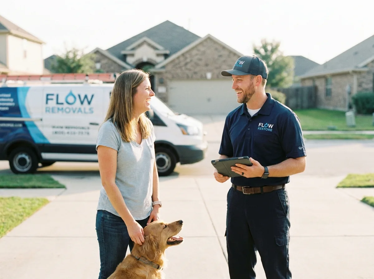 Water Removal New Berlin, WI FAQs